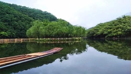 河南一个有望升为5A的景区，被誉“京洛避暑胜地”，知道是哪吗？