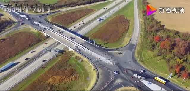 39岁的哥发明新型立交桥,通行效率升至100,获国家专利支持