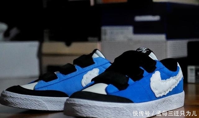  Nike@Nike 携手传奇滑手 Kevin Bradley 带来全新联乘鞋款