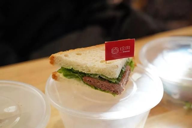  『脸书官方账号』当人造肉上了中国餐桌 | 消研所盘点