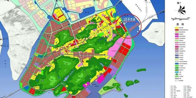  两用|广东珠三角入海口在建第一条公铁两用大桥，国内首座公铁同