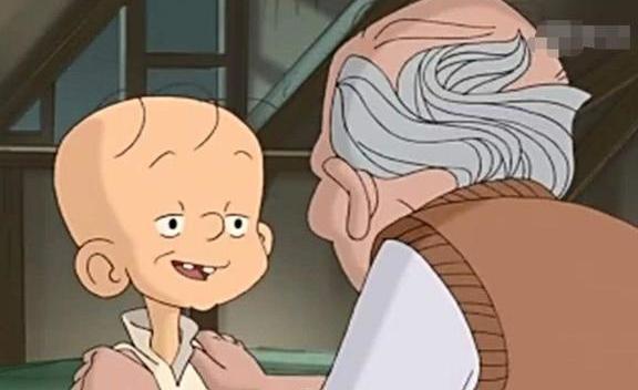 这部十分经典的一部动画片不仅水准高,你保证
