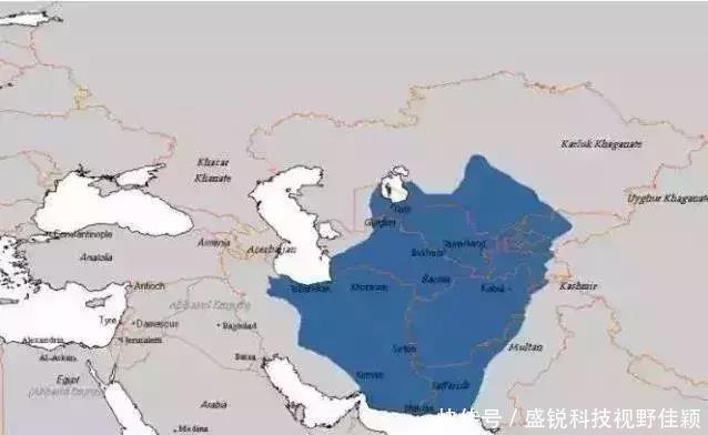  【准噶尔汗国】中亚五国有“斯坦”, 他们和西域古国有啥关系