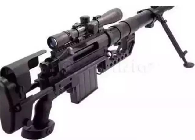 五大最强狙击枪全球排名,美国巴雷特仅排第四