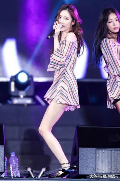 中国美长腿和韩国第一美长腿，你更喜欢哪个，我两个都喜欢