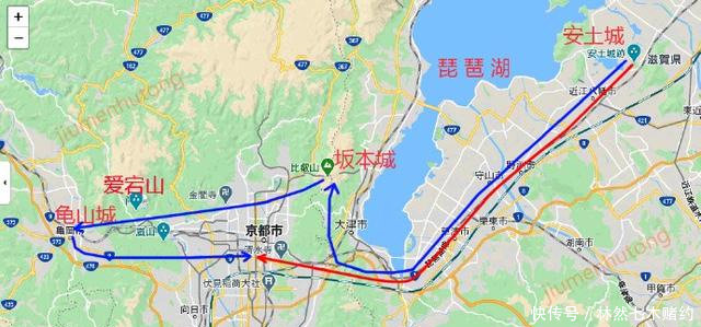  京都：京都本能寺，说说本能寺之变