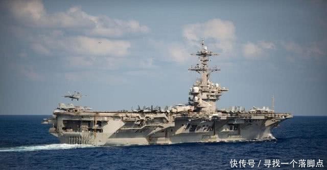成毒@美航母成毒船,船员接二连三病倒,8人确诊新冠,越南或成背锅侠