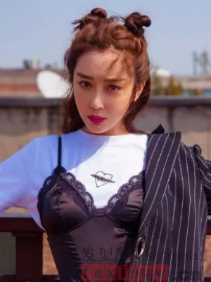 懒人扎发简单更好看 教你简单扎出时尚气质