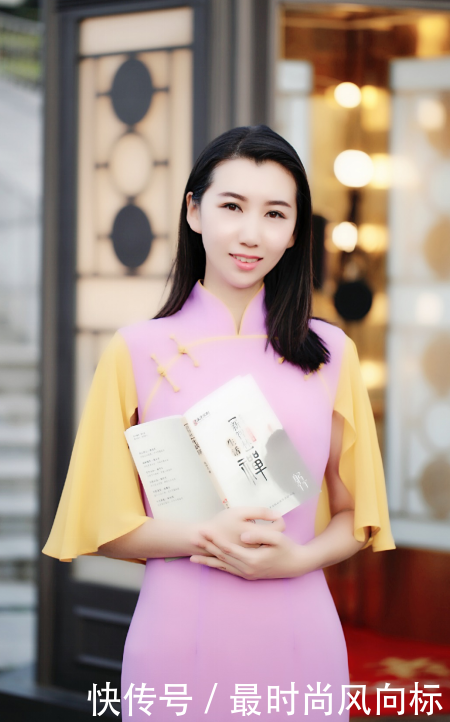 女星穿旗袍谁最美，最后一位最经典