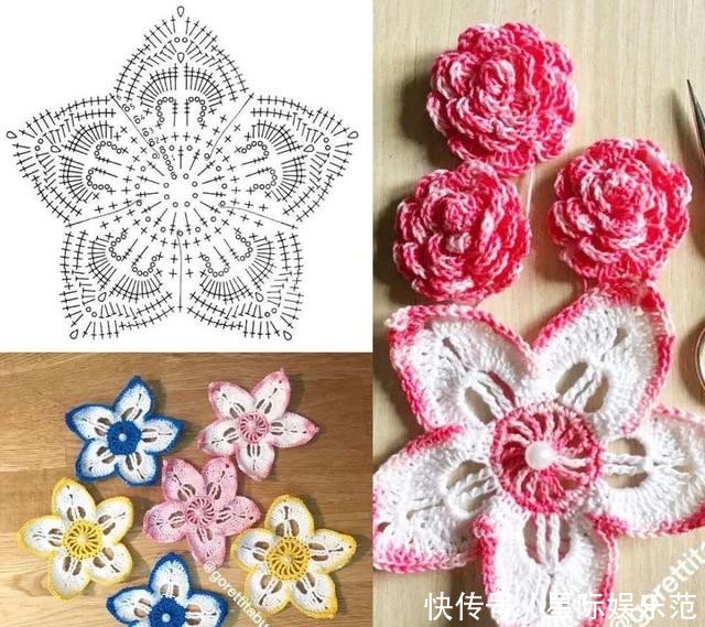  『梦寐以求』有了这些平面小物，你梦寐以求的毛线画终于有着落了