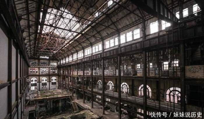 世界上10个被人类遗弃的角落, 现在没有人敢去