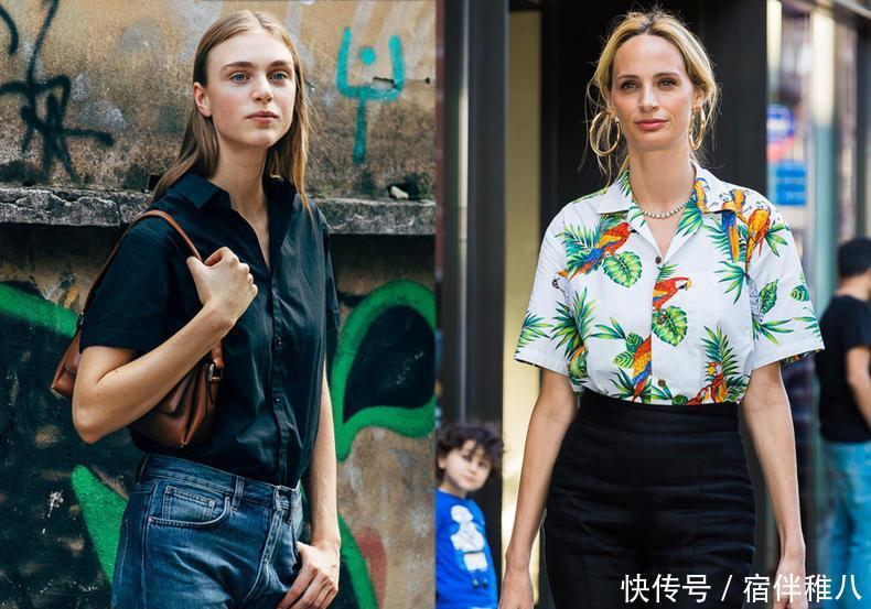 【一把抓】矮个女生穿搭计,掌握8元素,显高帅气一把抓