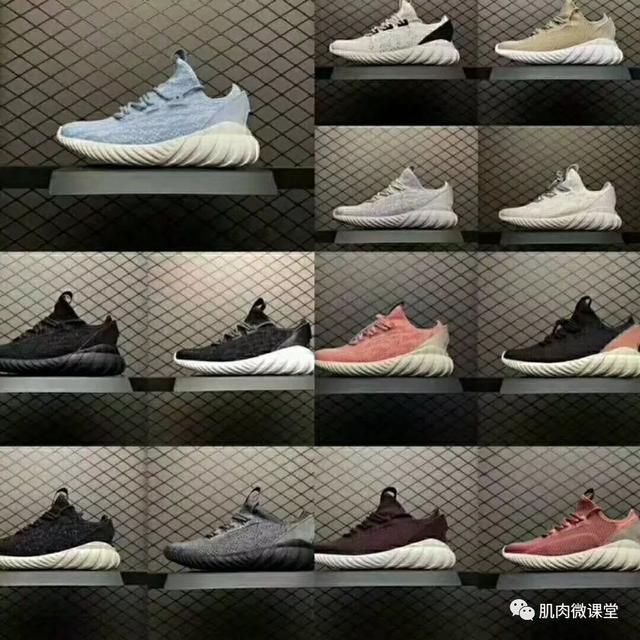 近期的超高人气鞋款，每一双都是健身房常客