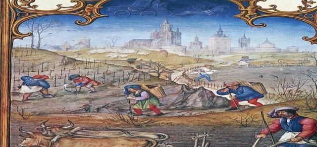  [军事装备]中世纪早期和盛期骑士的武器装备、作战思路和资金来源