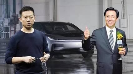 贾跃亭成许家印棋子?40天帮恒大赚千亿市值 孙宏斌真成接盘侠