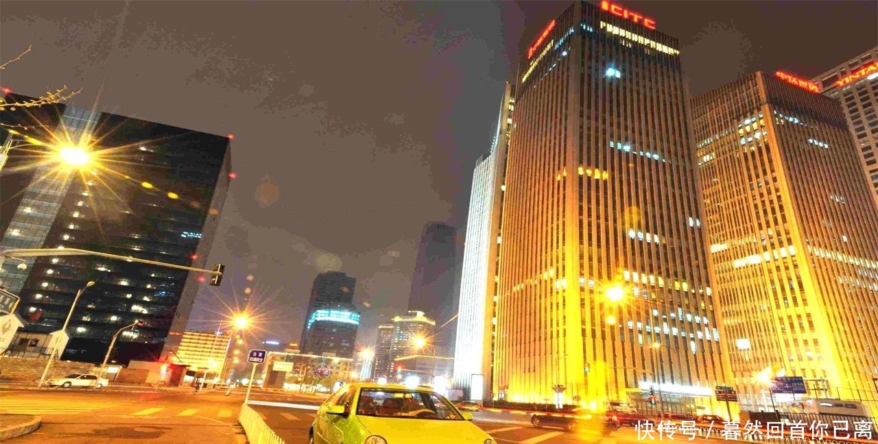 看到凌晨3点的中国，老外终于明白了，为何我国能发展如此迅速