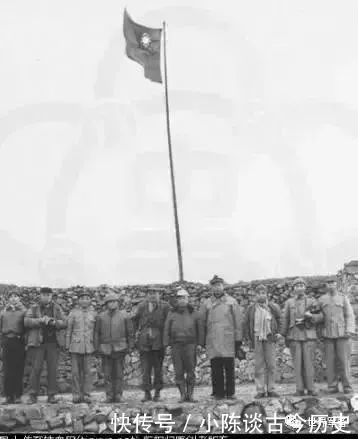 罕为人知的国军大陈岛撤退，这是国民党在大陆最后一次大撤退！