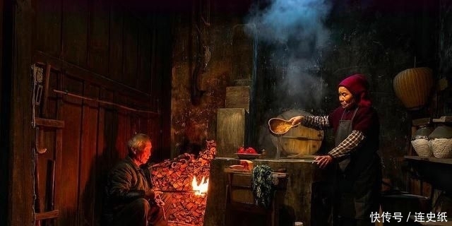  做饭■农村柴禾灶该不该被禁？如何解决农村取暧做饭问题？看看