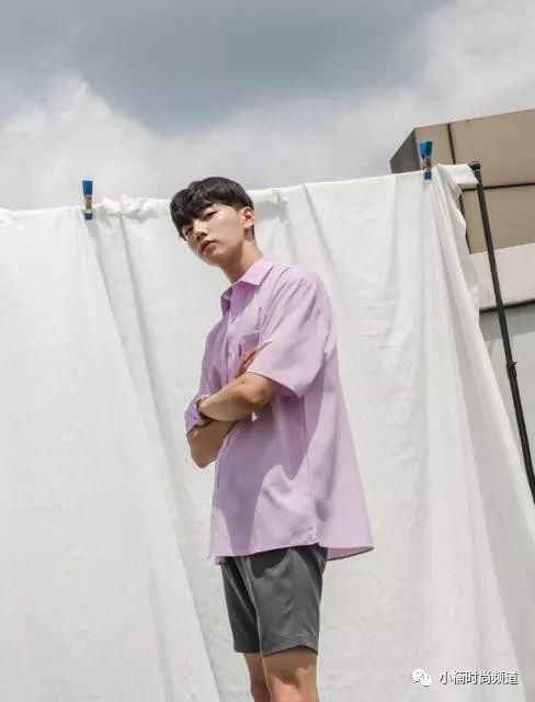 型男穿搭：透过这3个技巧，你也能驾驭亲民度爆棚的果汁系衬衫！