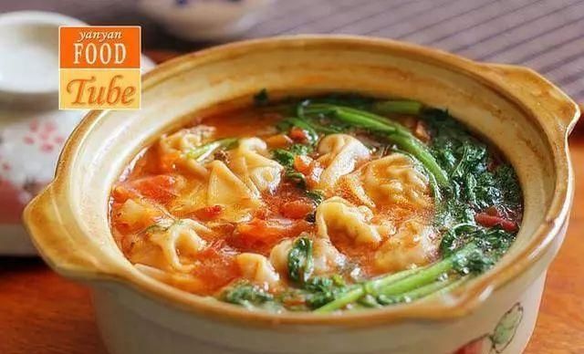  『吃法』馄饨的“7种花式新吃法”简单又营养，这样吃一周都不嫌多