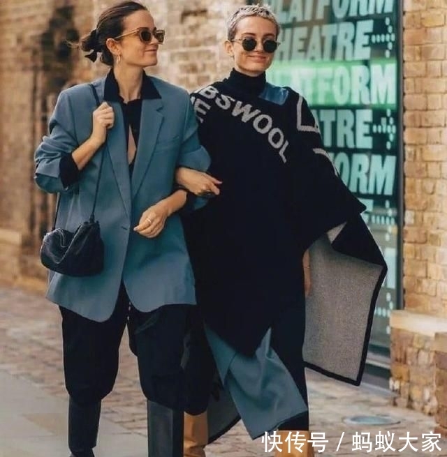 #脚踝#冬季怎么穿得时髦?不露脚踝穿法,被靴子和裤子承包一季舍不得换