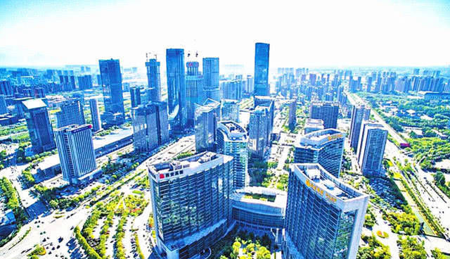中国地理位置“最好”的两座省会，交通便利，有你的家乡吗？
