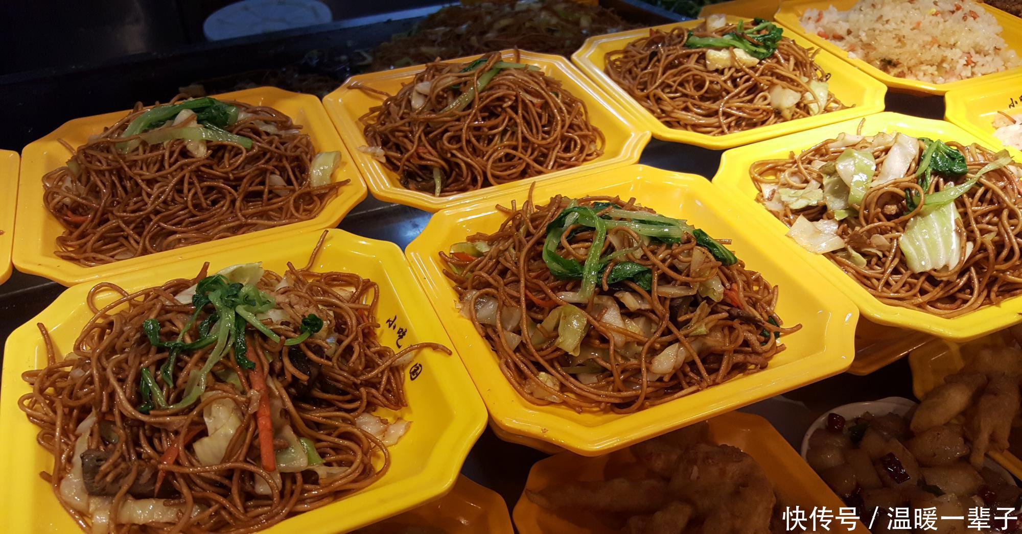 『城隍庙』上海城隍庙的美食