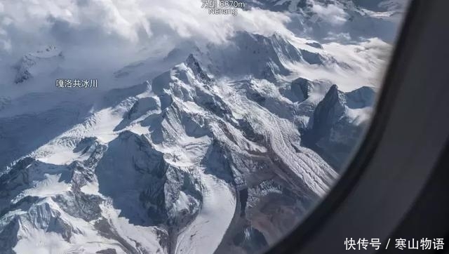 当你飞向拉萨,你会看到什么