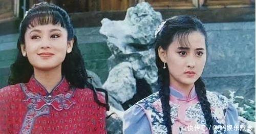 #巅峰期#她是第一代琼瑶女郎,却在巅峰期选择退圈嫁人,今52岁成人生赢家