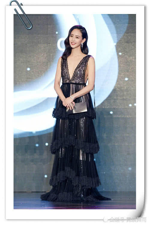 当张钧甯穿上了张翰的同款西装，比张翰帅，粉丝纷纷求嫁！