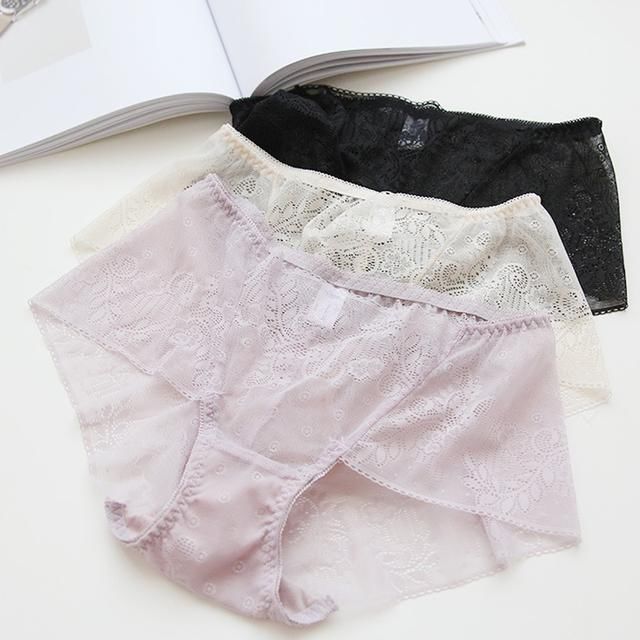 女生的内裤裆部都有个小开口?