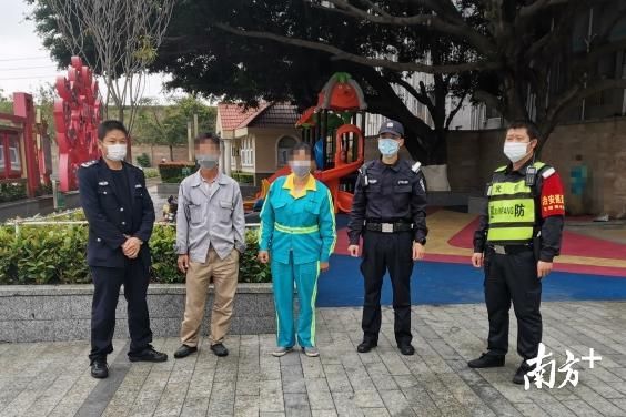 【一键】“光明电单通”一键报警见实效!光明警方成功追回被盗电单车