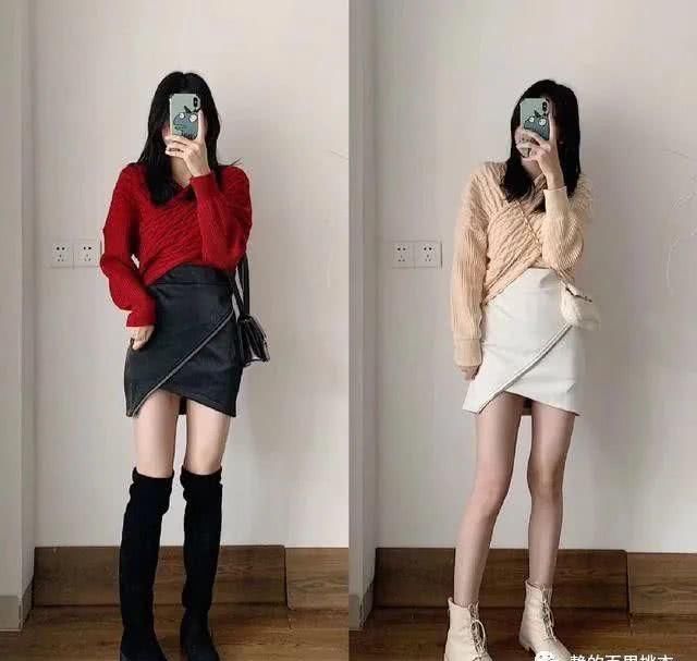  「样子」女人春天穿裙子时，建议这样搭！时髦有个性漂亮出众