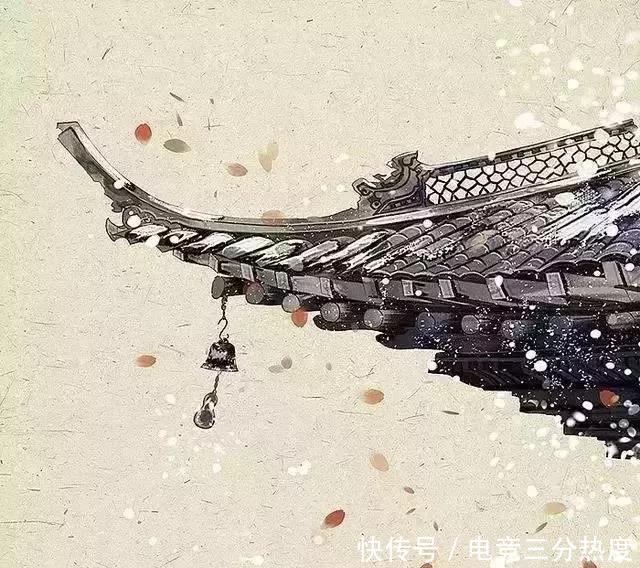  「流浪」李煜我在人间流浪，梦一场痴心妄想