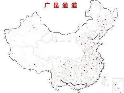  高速铁路：高速铁路网”八横通道“是哪八条高速铁路通道？