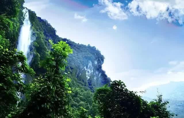 广西周末自驾游路线,一路惊喜,一路美景,体验夏天最美的样子!