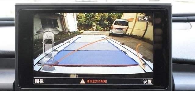  后轮@倒车影像再见了，广东“轮胎镜”来袭，前后轮一清二楚，才