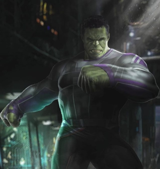 《复联4》角色最终形象敲定,鹰眼变化最大,浩