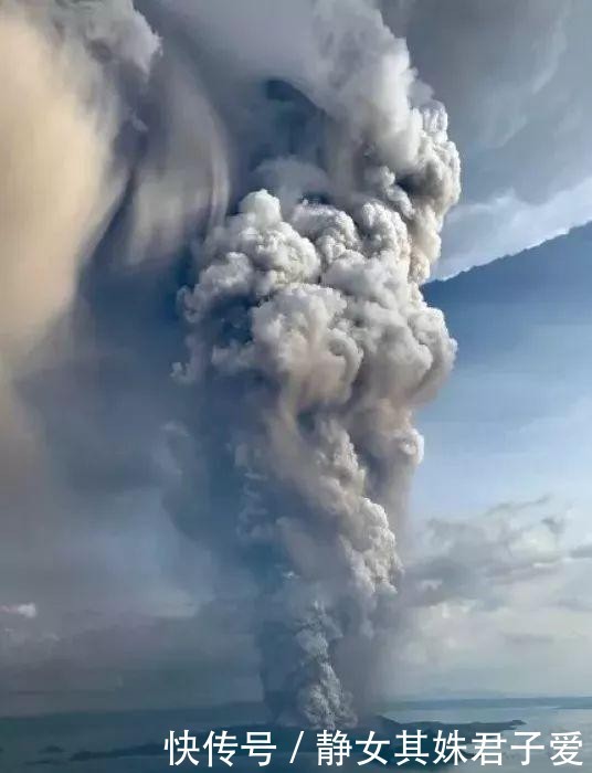 菲律宾1911火山爆发