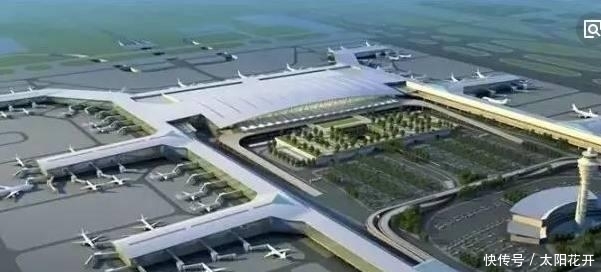  超级■广东这2个城市超级有福，正在规划建设“大型国际机场”