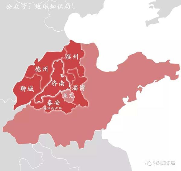 莱芜并入济南，会给山东带来什么变化？