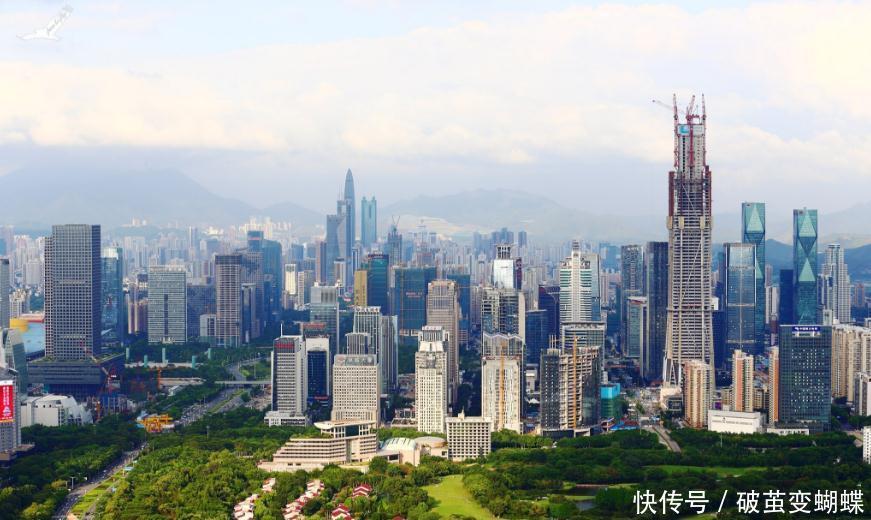 深圳最赚钱的四家公司，榜首比腾讯还会赚钱，华为只排第四