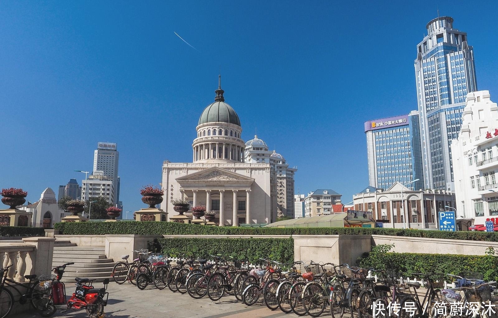 24小时玩遍天津网红地?快餐式旅行感觉相当好,10个景点全打卡!