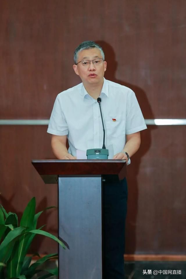  「国家邮政局」他任江西这个设区市市委常委、副市长