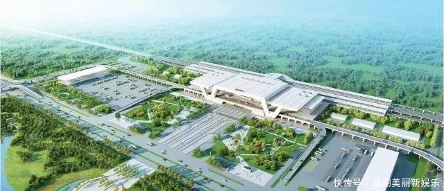 河南又一座国家级高铁枢纽中心诞生，不是洛阳，也不是商丘