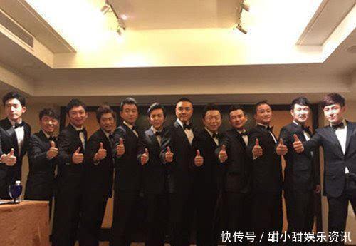 黄晓明结婚半个娱乐圈都来了,出事竟无人力挺?