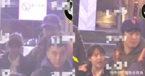  『正脸』王思聪新女友正脸照清纯甜美，经历风波后，连女友也换了新风格