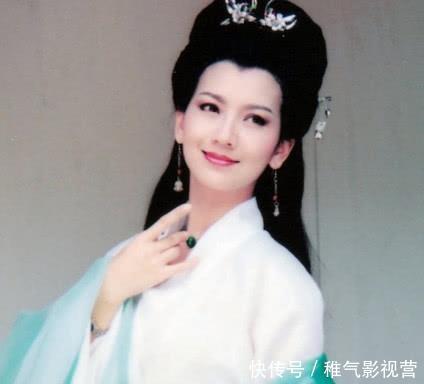 『宛若』赵雅芝早年花絮照,41岁宛若14岁少女,网友:这颜值让人服气