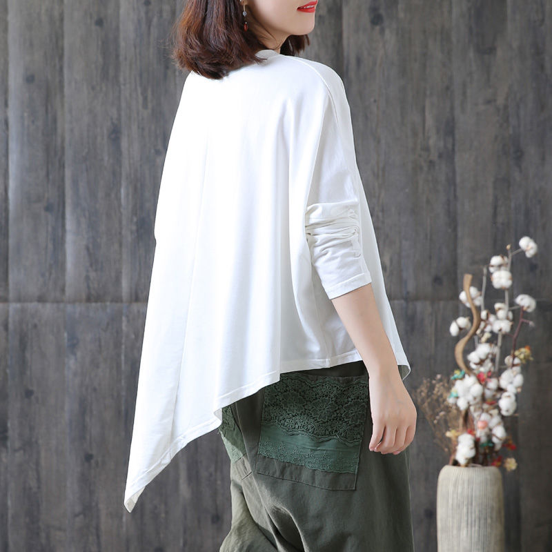 简直太好看啦!码数最大6XL上衣，胖媳妇穿上看着比裙子还美嫩