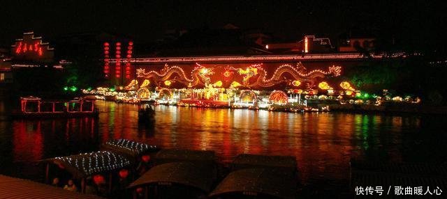 2019中国十佳不夜城排行榜，西安顺利上榜，居然没有上海